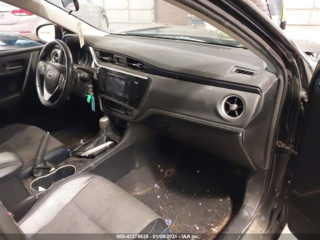 2T1BURHE3HC755579 Toyota COROLLA SE