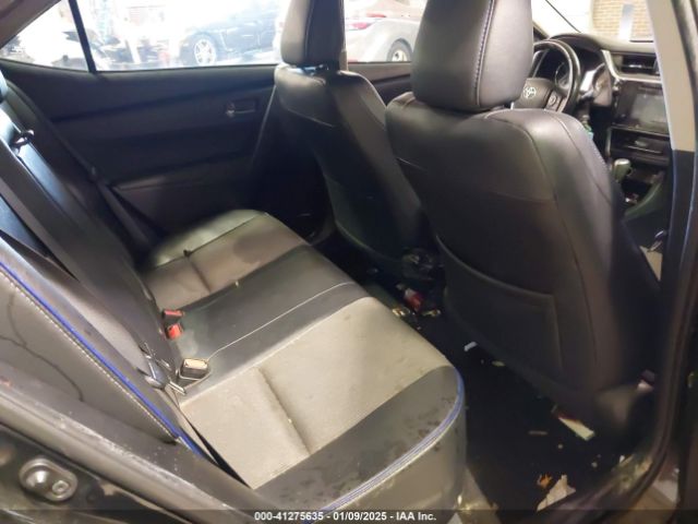 2T1BURHE3HC755579 Toyota COROLLA SE