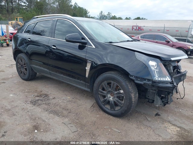 2011 CADILLAC SRX 3GYFNAEY5BS546590 Photo 0