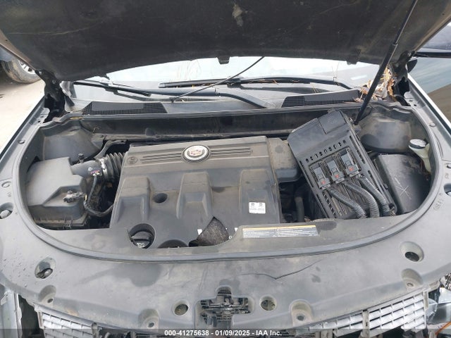 2011 CADILLAC SRX 3GYFNAEY5BS546590 Photo 9