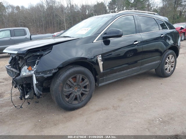 2011 CADILLAC SRX 3GYFNAEY5BS546590 Photo 1