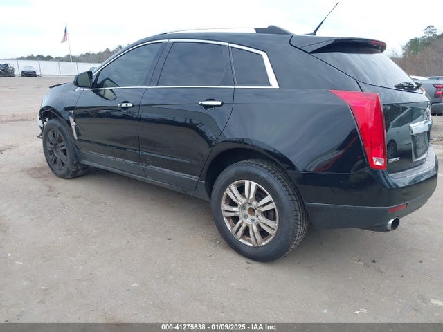2011 CADILLAC SRX 3GYFNAEY5BS546590 Photo 2