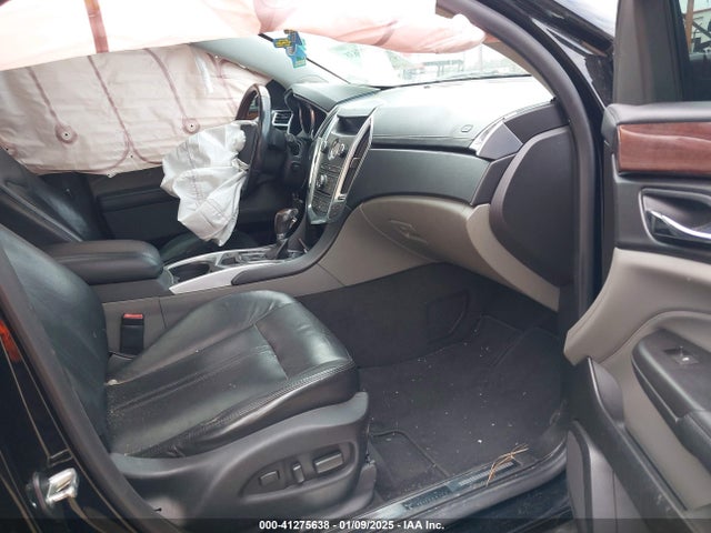 2011 CADILLAC SRX 3GYFNAEY5BS546590 Photo 4