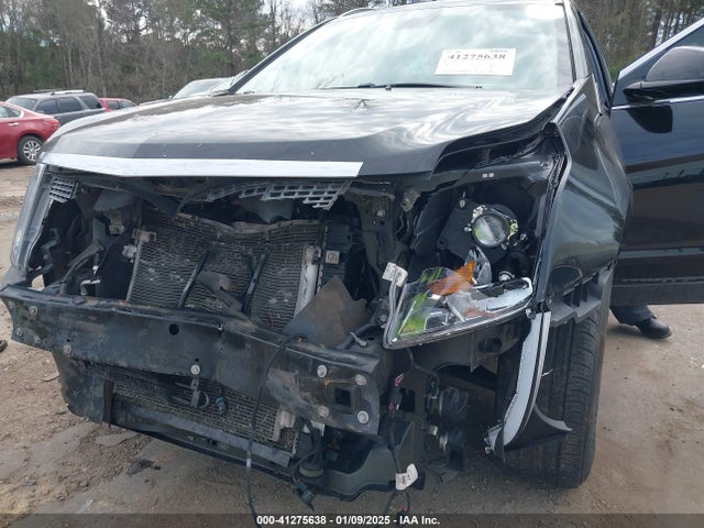 2011 CADILLAC SRX 3GYFNAEY5BS546590 Photo 5