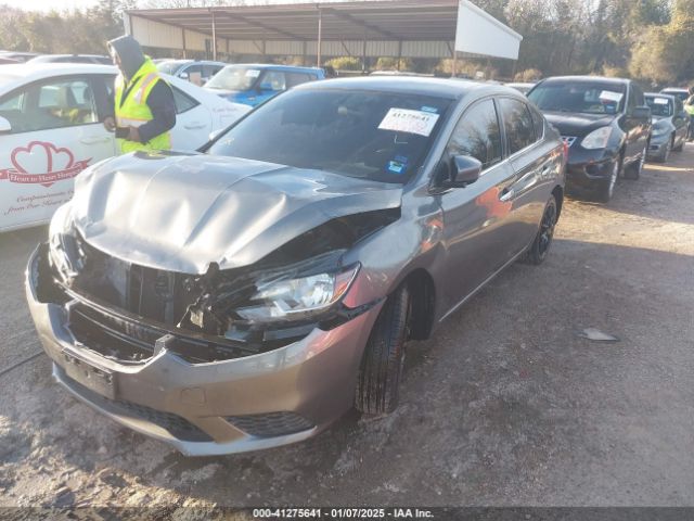 3N1AB7AP9GY255171 Nissan Sentra Fe+ S/s/sl/sr/sv