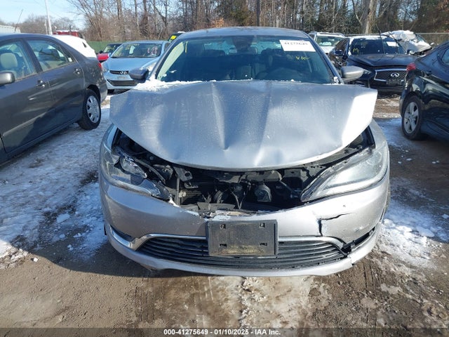 Chrysler 200 Limited 2015 1C3CCCABXFN722274 Image 12