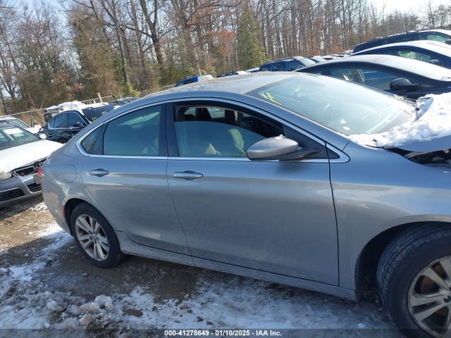 Chrysler 200 Limited 2015 1C3CCCABXFN722274 Image 13