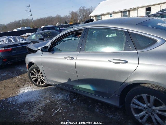 Chrysler 200 Limited 2015 1C3CCCABXFN722274 Image 14