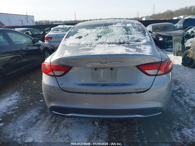 Chrysler 200 Limited 2015 1C3CCCABXFN722274 Image 16