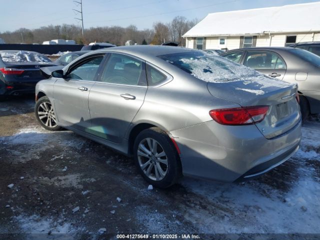 2015 CHRYSLER 200 1C3CCCABXFN722274 Photo 2