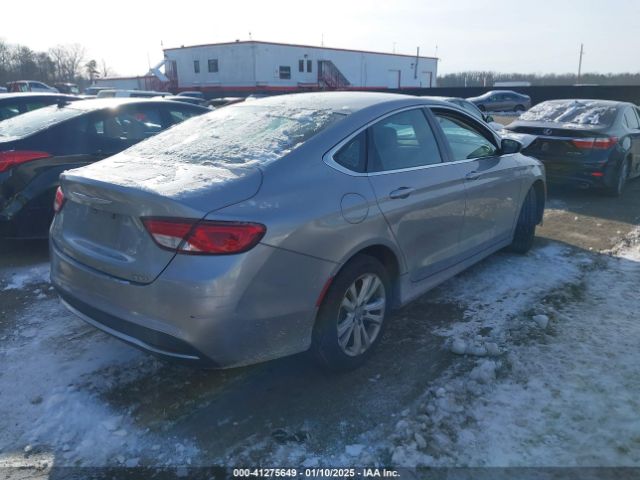 2015 CHRYSLER 200 1C3CCCABXFN722274 Photo 3