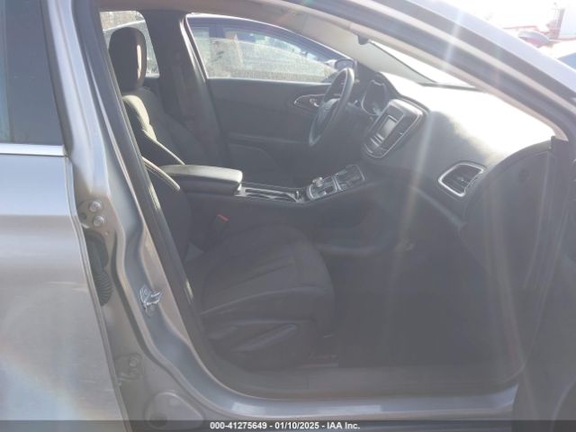 2015 CHRYSLER 200 1C3CCCABXFN722274 Photo 4