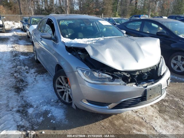 2015 CHRYSLER 200 1C3CCCABXFN722274 Photo 5
