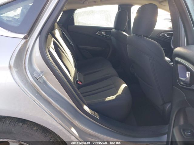 2015 CHRYSLER 200 1C3CCCABXFN722274 Photo 7