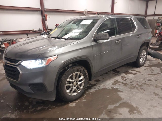 1GNERFKW9MJ150678 Chevrolet Traverse Fwd Ls