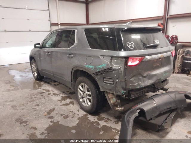 1GNERFKW9MJ150678 Chevrolet Traverse Fwd Ls