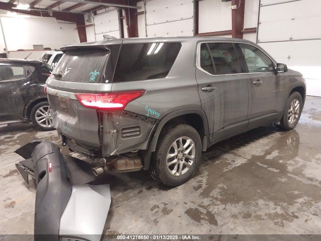 1GNERFKW9MJ150678 Chevrolet Traverse Fwd Ls