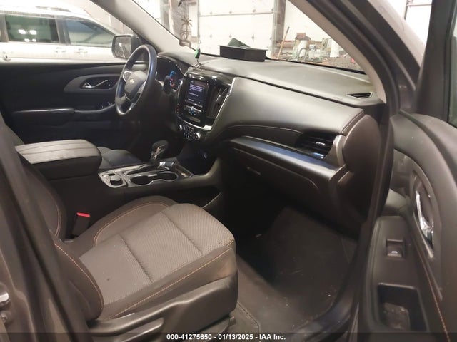 1GNERFKW9MJ150678 Chevrolet Traverse Fwd Ls