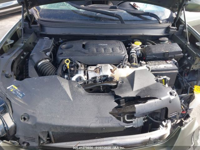 1C4PJMDN6KD116792 Jeep Cherokee Limited 4x4