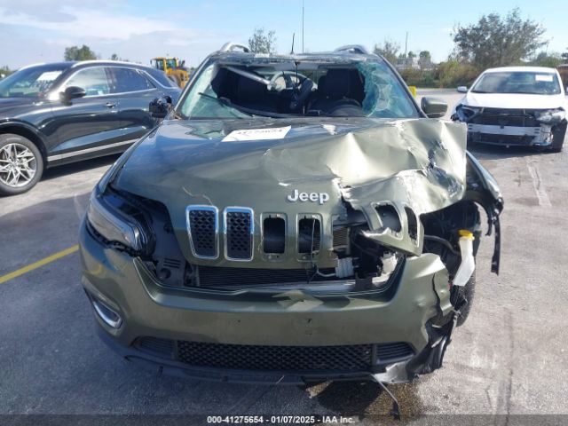 1C4PJMDN6KD116792 Jeep Cherokee Limited 4x4