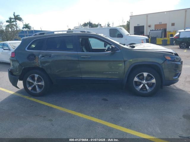 1C4PJMDN6KD116792 Jeep Cherokee Limited 4x4
