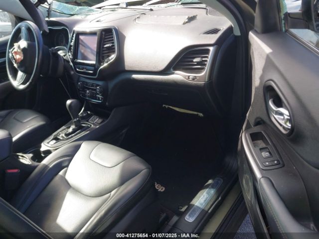 1C4PJMDN6KD116792 Jeep Cherokee Limited 4x4