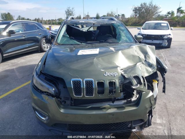 1C4PJMDN6KD116792 Jeep Cherokee Limited 4x4