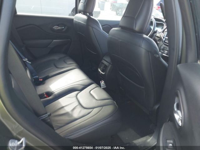 1C4PJMDN6KD116792 Jeep Cherokee Limited 4x4