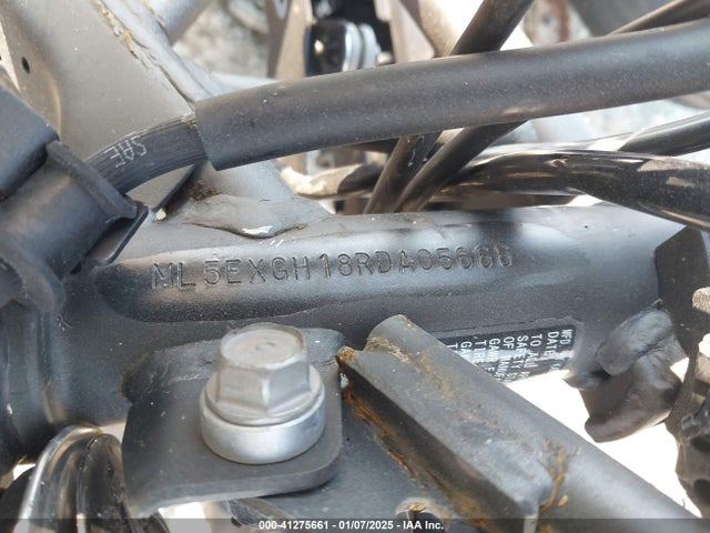 Kawasaki Ninja 500 2024 ML5EXGH18RDA05666 Image 10