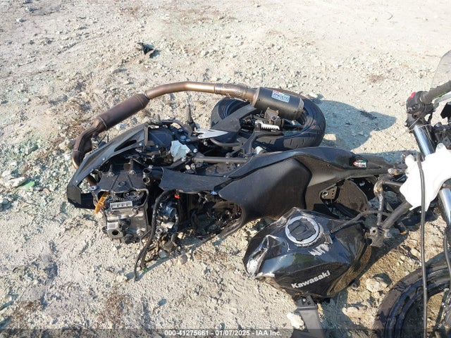 Kawasaki Ninja 500 2024 ML5EXGH18RDA05666 Image 12