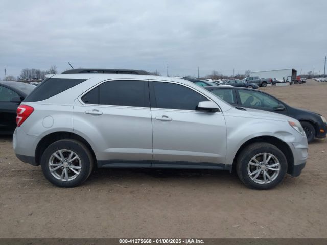 2GNALCEK9G6144730 Chevrolet EQUINOX LT