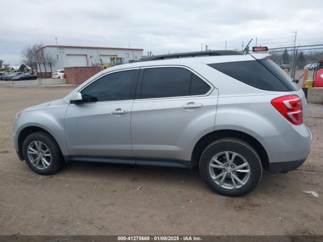 2GNALCEK9G6144730 Chevrolet EQUINOX LT