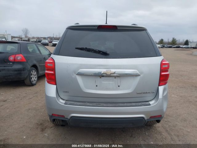 2GNALCEK9G6144730 Chevrolet EQUINOX LT