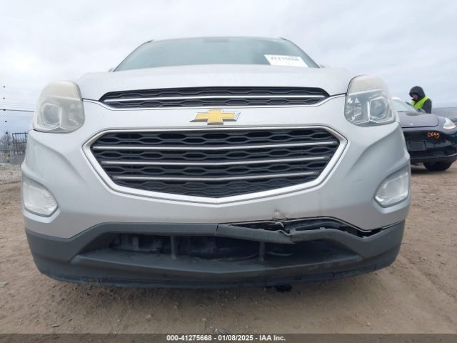 2GNALCEK9G6144730 Chevrolet EQUINOX LT