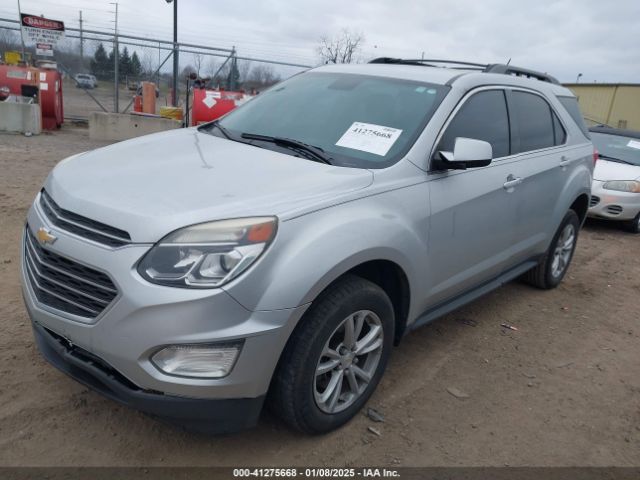 2GNALCEK9G6144730 Chevrolet EQUINOX LT