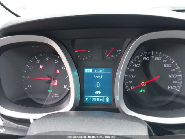 2GNALCEK9G6144730 Chevrolet EQUINOX LT