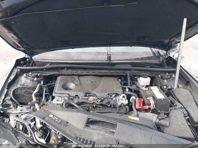 Toyota CAMRY SE 2024 4T1T11AK0RU842483 Image 10