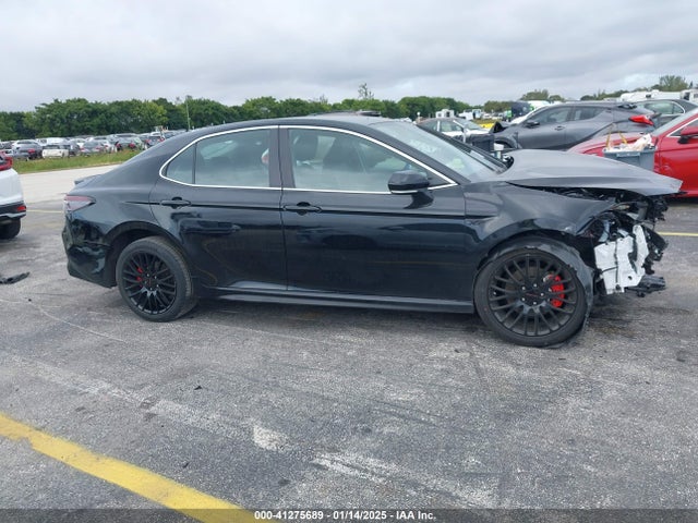 Toyota CAMRY SE 2024 4T1T11AK0RU842483 Image 14