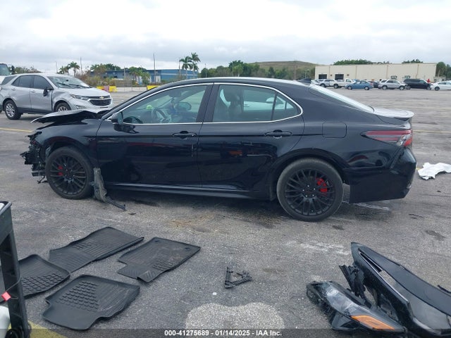 Toyota CAMRY SE 2024 4T1T11AK0RU842483 Image 15