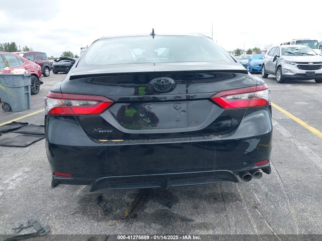 Toyota CAMRY SE 2024 4T1T11AK0RU842483 Image 17