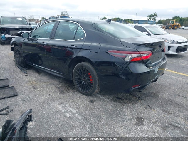 Toyota CAMRY SE 2024 4T1T11AK0RU842483 Image 3
