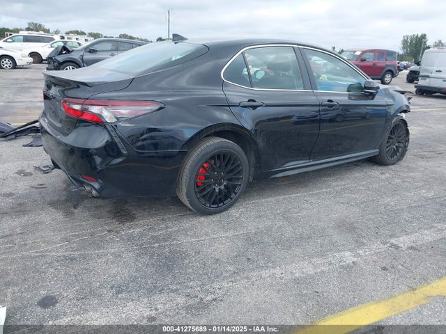 Toyota CAMRY SE 2024 4T1T11AK0RU842483 Image 4