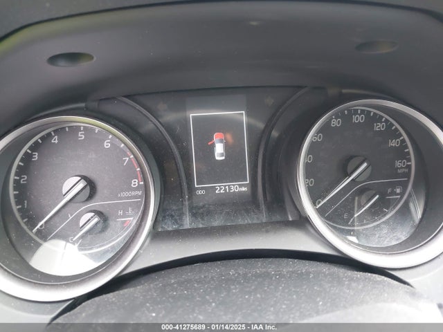 Toyota CAMRY SE 2024 4T1T11AK0RU842483 Image 7