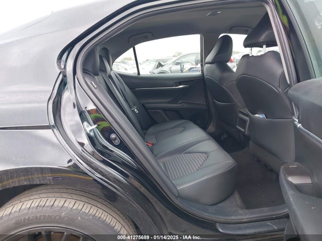 Toyota CAMRY SE 2024 4T1T11AK0RU842483 Image 8