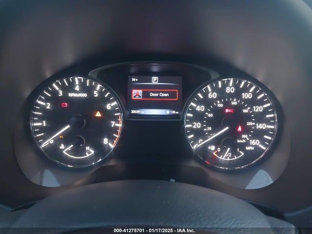 1N4AL3AP8HN363028 Nissan Altima 2.5 S