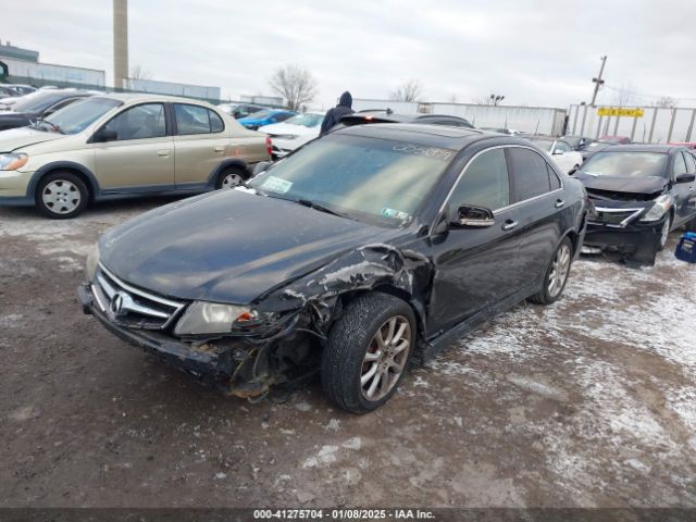 2008 ACURA TSX JH4CL96898C005079 Photo 1