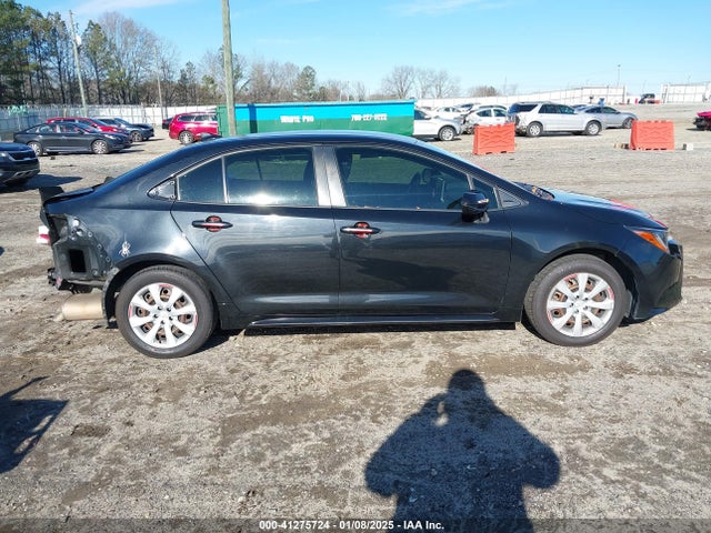 Toyota COROLLA LE 2020 JTDEPRAE1LJ054017 Image 14