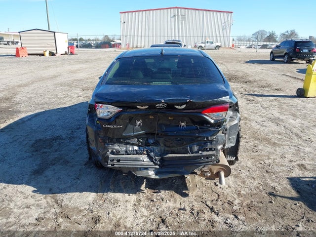 Toyota COROLLA LE 2020 JTDEPRAE1LJ054017 Image 17