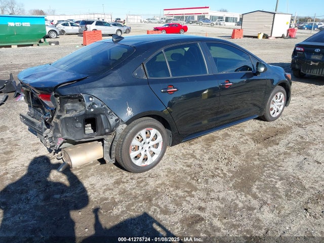 Toyota COROLLA LE 2020 JTDEPRAE1LJ054017 Image 4