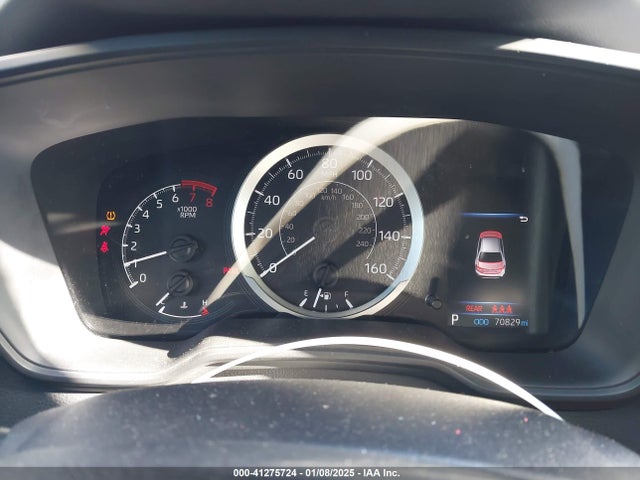 Toyota COROLLA LE 2020 JTDEPRAE1LJ054017 Image 7